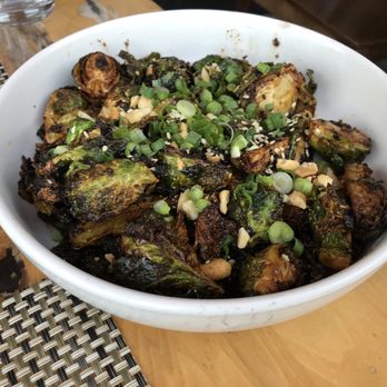Mistral - Brussels Sprouts - Tapas/Small Plates Near Me - Princeton, New Jersey Mistral - Brussels Sprouts - Tapas/Small Plates Near Me - Princeton, New Jersey