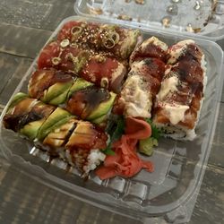 Rice Inn - Sushi