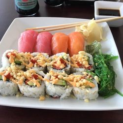 Burma Sushi & Salad