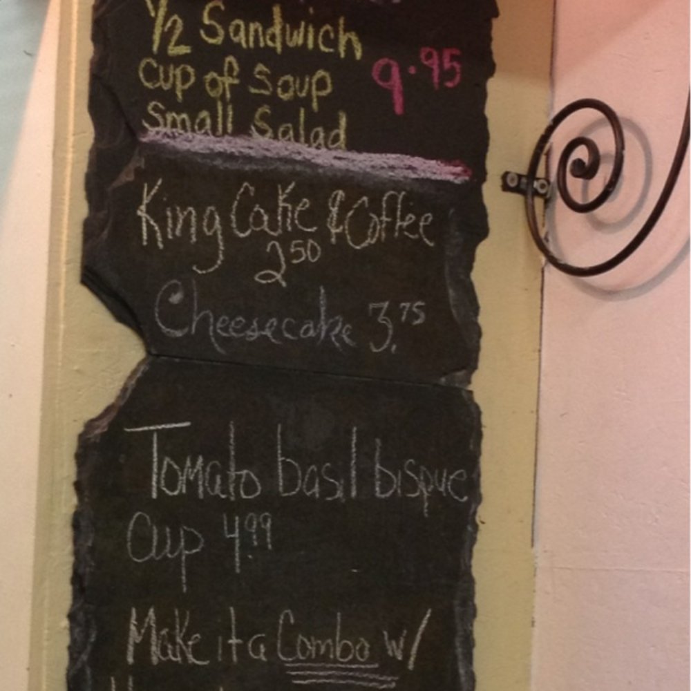 Heather V's Cafe - Specials!! - Cafes Near Me - Baton Rouge, Louisiana