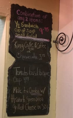 Menu photo 8 Heather V's Cafe Baton Rouge, LA Menu photo 8 Heather V's Cafe Baton Rouge, LA