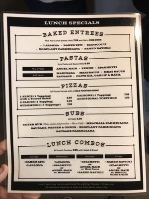 Menu photo 4 Luigi's Pizza Frisco, TX Menu photo 4 Luigi's Pizza Frisco, TX