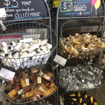 BevMo! - Airplane sized bottles - Beer, Wine & Spirits Near Me - Redondo Beach, California