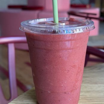 Cherry Pickin’ - Tropical Triple Double Smoothie - Juice Bars & Smoothies Near Me - Louisville, Kentucky