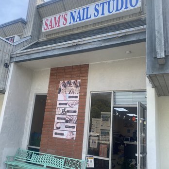 Sam’s Nail Studio - Nail Salons Near Me - West Covina, California