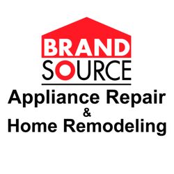 Brand Source Appliance Repair & Home Remodeling