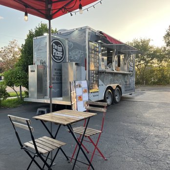 The Picnic - Outside - Food Trucks Near Me - Delray Beach, Florida