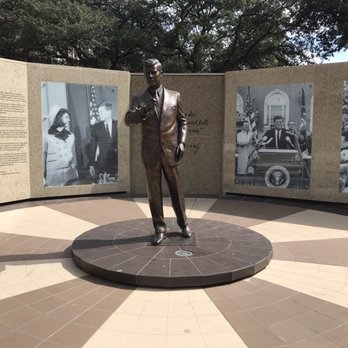 JFK Memorial - Museums Near Me - Fort Worth, Texas