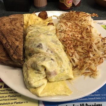 Mangrove Mike's - Kitchen Sink - Breakfast & Brunch Near Me - Islamorada, Florida