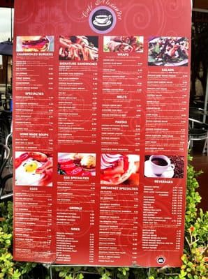 Cafe Alexander by null