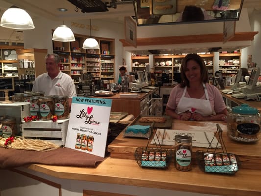 Williams-Sonoma by null