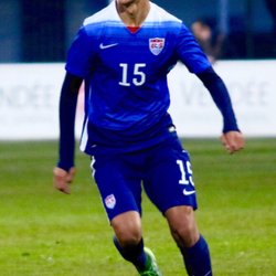 Soccer Domination Academy - U17 national team player Jake Arteaga who's been with soccer domination since the age of 9!
