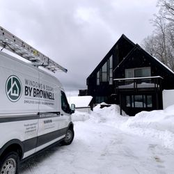 Windows & Doors By Brownell - We make house calls!