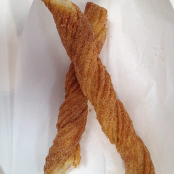 Costco - Twisted churro :: all cinnamon & sugary goodness! - Wholesale Stores Near Me - Plano, Texas