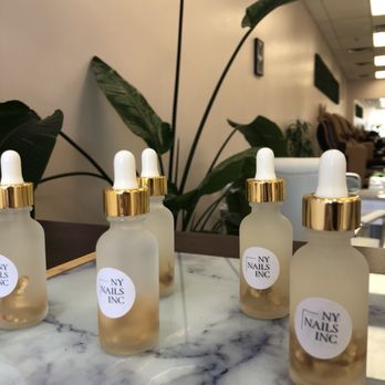 Ny Nails - Cuticle Oil - Nail Salons Near Me - Pittsburgh, Pennsylvania