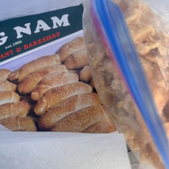 Ling Nam Express - 20 pieces - Filipino Near Me - Tracy, California