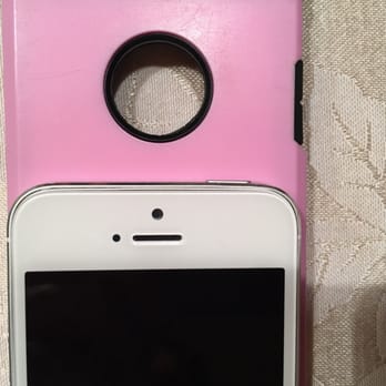 The Apple Xchange - Here's my phone so "bent" that it cannot be repaired correctly. - Computers Near Me - Tempe, Arizona