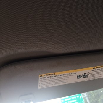 Sixt Rent A Car - Filthy - Car Rental Near Me - Atlanta, Georgia
