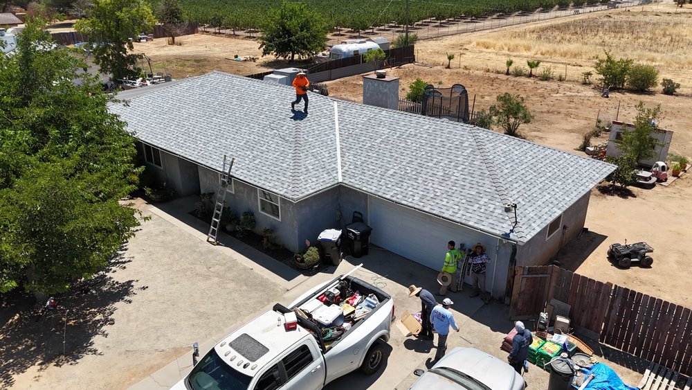 Slide of Absolute Roofing & Energy