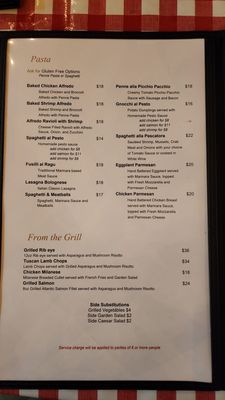 Tuscany Pizza and Grill by null