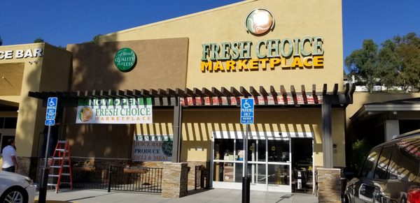 Fresh Choice Marketplace by null