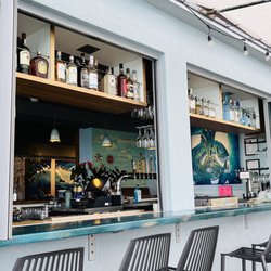 Magics Beach Grill