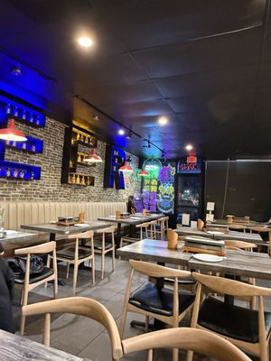 The Skewer Bar by null