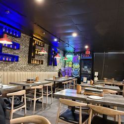 The Skewer Bar - Just open , I'm the First one 1