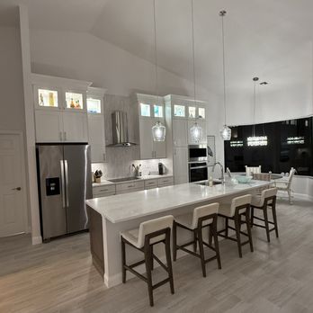 Brite Ideas Construction & Contracting - Stunning Kitchen remodel - General Contractors Near Me Brite Ideas Construction & Contracting - Stunning Kitchen remodel - General Contractors Near Me