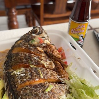 Los Victor’s - Mojarra Frita - Mexican Near Me - Albuquerque, New Mexico