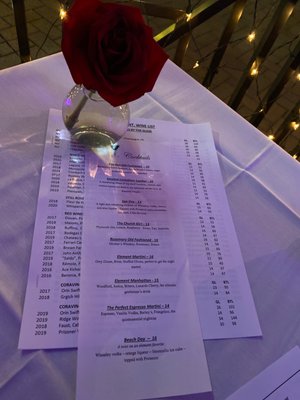 Menu photo 4 element: steak. seafood. pasta. Sarasota, FL