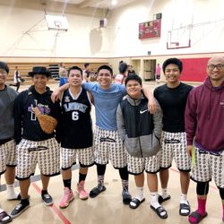 McFarland Recreation And Park District - PLaYhOuSe Sunday League Game 1/20/2019