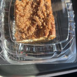 Confection Connection - Pumpkin crumble