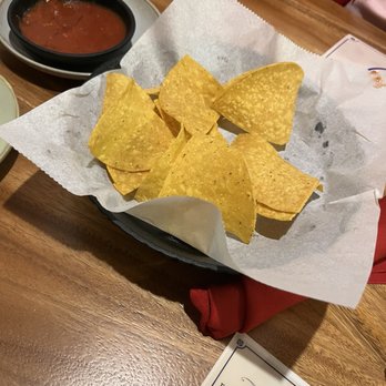 Casa Tios - Great chips - Salad Near Me - Murfreesboro, Tennessee