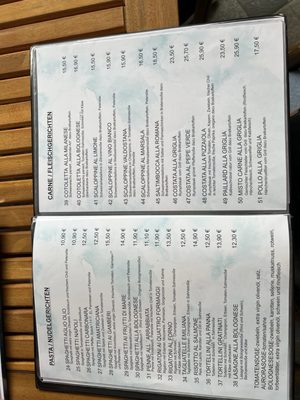 Menu photo 5 le tre caravelle Mönchengladbach, NW