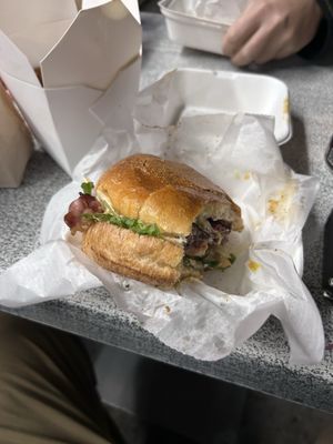 Jeff's Gourmet Sausage Factory by null
