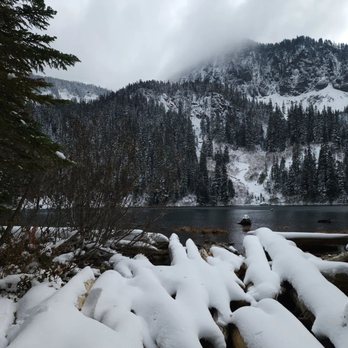 Annette Lake - Hiking Near Me Annette Lake - Hiking Near Me