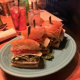 Dings Crispy Chicken Sandwich