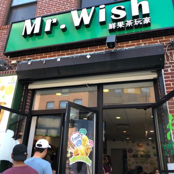 Mr Wish - Bubble Tea Near Me - Philadelphia, Pennsylvania Mr Wish - Bubble Tea Near Me - Philadelphia, Pennsylvania