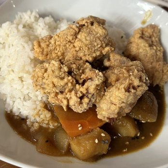 Ramen Legend - Chicken Katsu Curry Don - Ramen Near Me - Salt Lake City, Utah