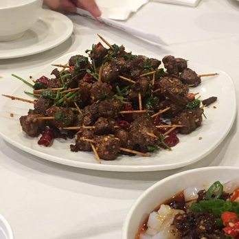 Chengdu Taste - Toothpick lamb, a must get. - Szechuan Near Me - Alhambra, California Chengdu Taste - Toothpick lamb, a must get. - Szechuan Near Me - Alhambra, California