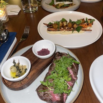 Ardor - Skirt Steak - New American Near Me - West Hollywood, California Ardor - Skirt Steak - New American Near Me - West Hollywood, California