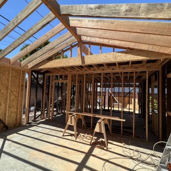 Barragan Construction & Restoration - ADU framing - General Contractors Near Me - Santa Ana, California