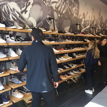 Undefeated - Shoe Stores Near Me - San Francisco, California