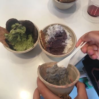 Powder - Desserts Near Me - San Francisco, California