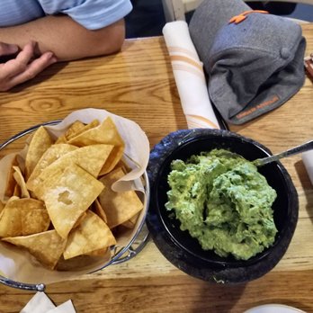 Babalu - GUACAMOLE MADE TABLESIDE: Hass avocado, sun-dried tomato, red & green onion, kosher salt, cilantro, lime juice - Tapas/Small Plates Near Me - Memphis, Tennessee