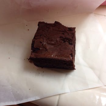 Joseph's Bakery - A partially devoured brownie! - Bakeries Near Me - Los Angeles, California Joseph's Bakery - A partially devoured brownie! - Bakeries Near Me - Los Angeles, California