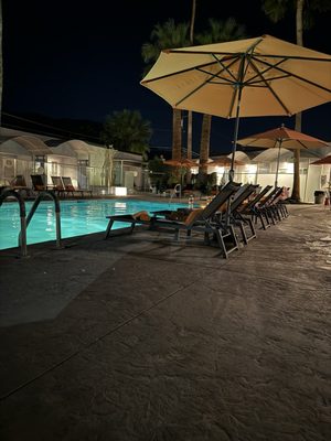 The Palm Springs Hotel by null