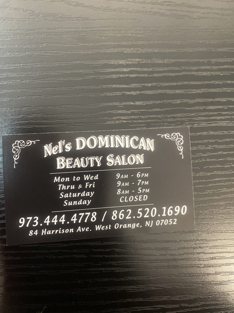 NEL’S DOMINICAN BEAUTY SALON Updated September 2024 Request an