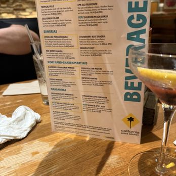 California Pizza Kitchen - Menu - Pizza Near Me - Mashantucket, Connecticut